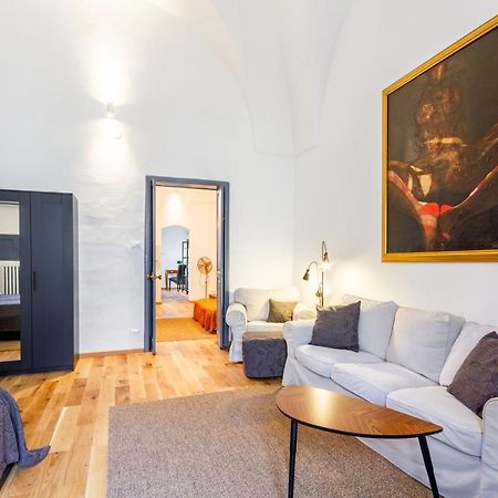 Lecce Center Charming Flat With Terrace Apartment Exterior photo