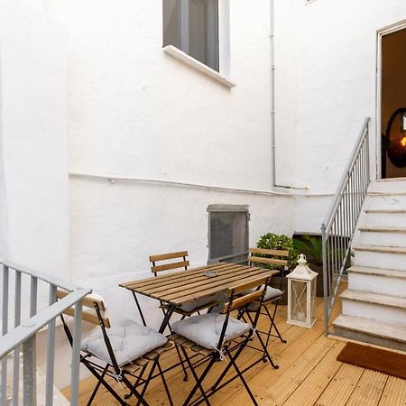 Lecce Center Charming Flat With Terrace Apartment Exterior photo