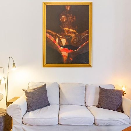 Lecce Center Charming Flat With Terrace Apartment Exterior photo