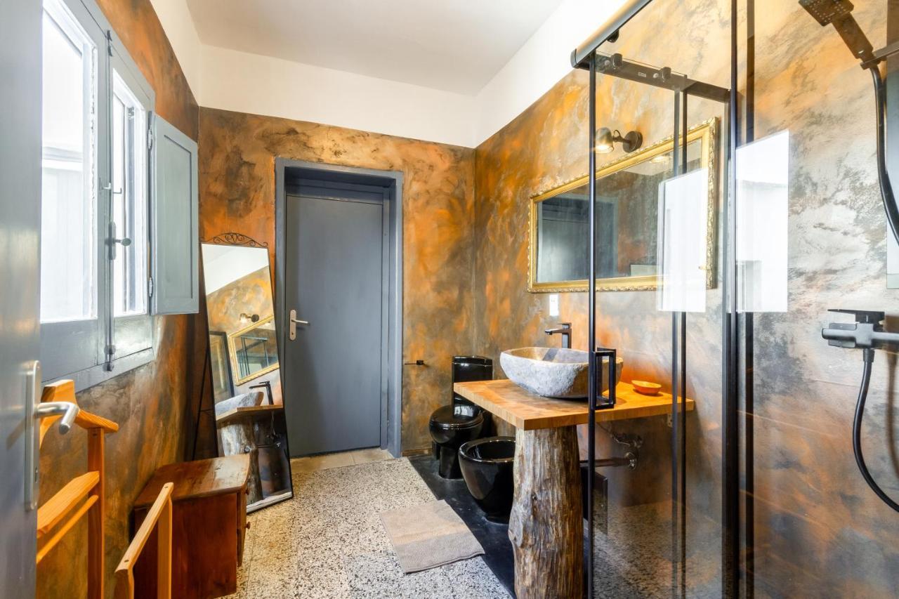 Lecce Center Charming Flat With Terrace Apartment Exterior photo