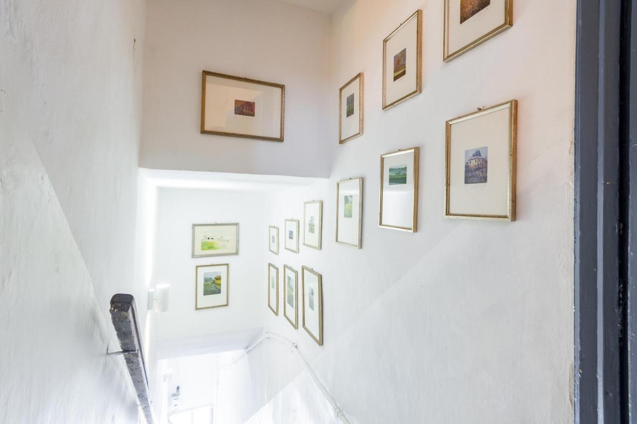 Lecce Center Charming Flat With Terrace Apartment Exterior photo